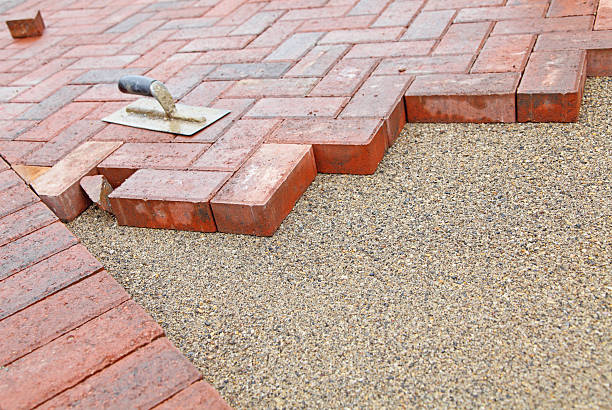 Best Concrete driveway pavers in Bowling Green, MO