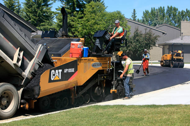 Best Interlocking driveway pavers in Bowling Green, MO